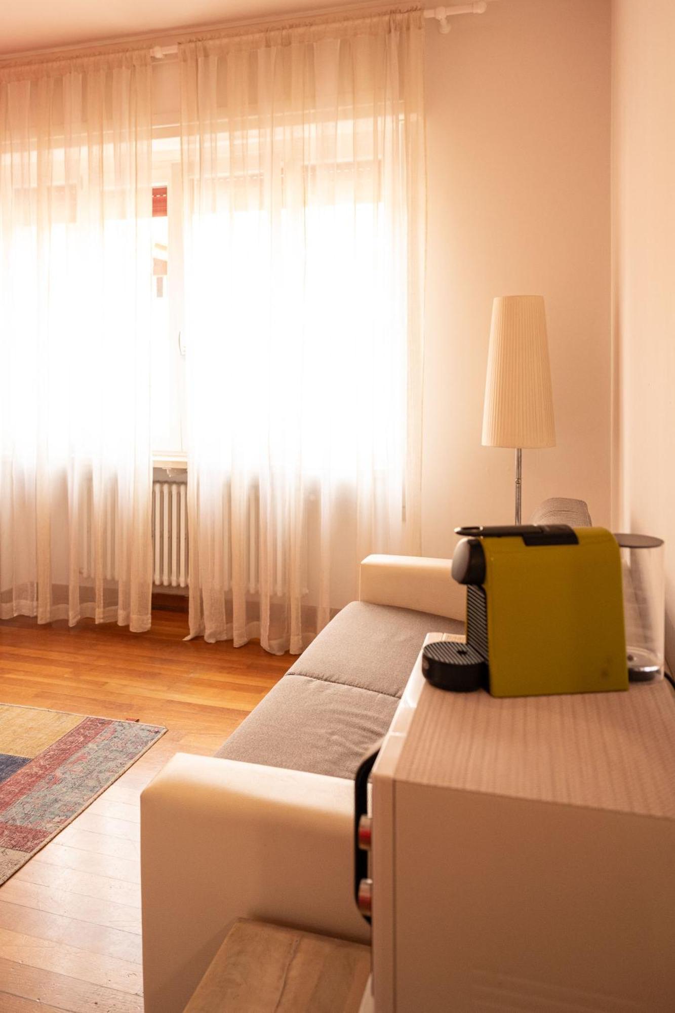Ferienwohnung La Reggia Di Vittoria Venaria Reale Exterior foto