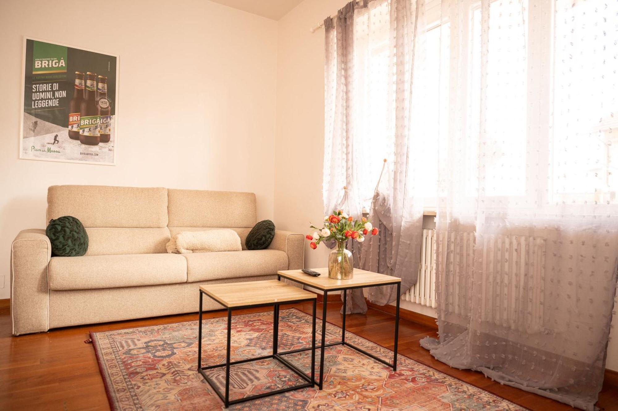 Ferienwohnung La Reggia Di Vittoria Venaria Reale Exterior foto